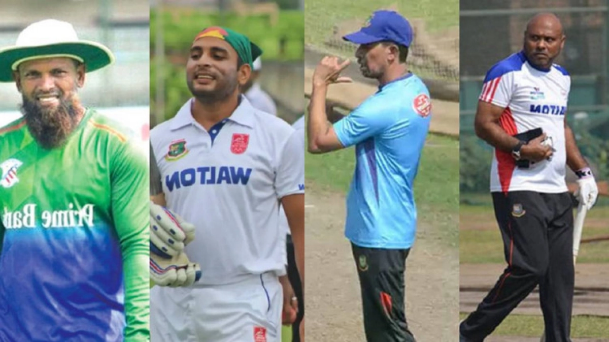 স্থানীয় কোচ যারা জাতীয় দলের কোচ হতে চায় না