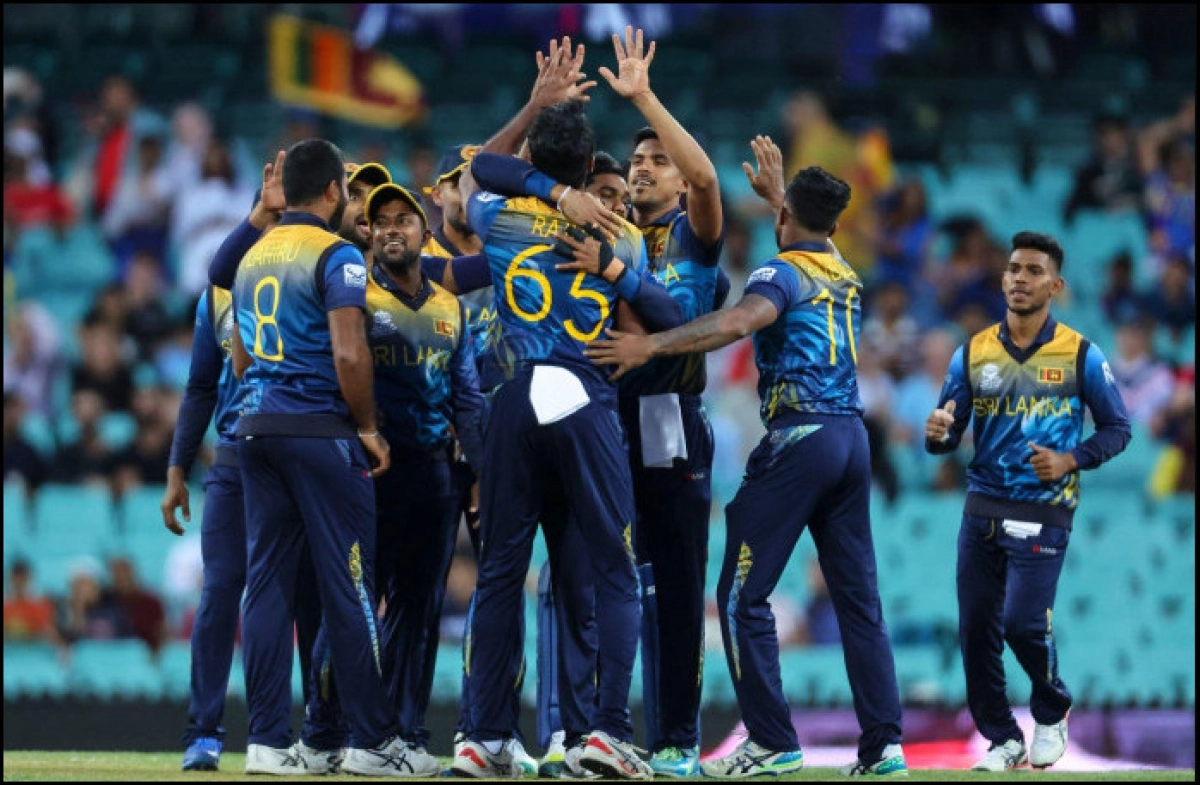 ৮ পরিবর্তন নিয়ে শ্রীলঙ্কার শক্তিশালী একাদশ ঘোষণা
