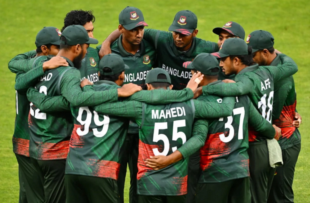 টি-টোয়েন্টি বিশ্বকাপে 'গ্রুপ আফ ডেট' এ বাংলাদেশ