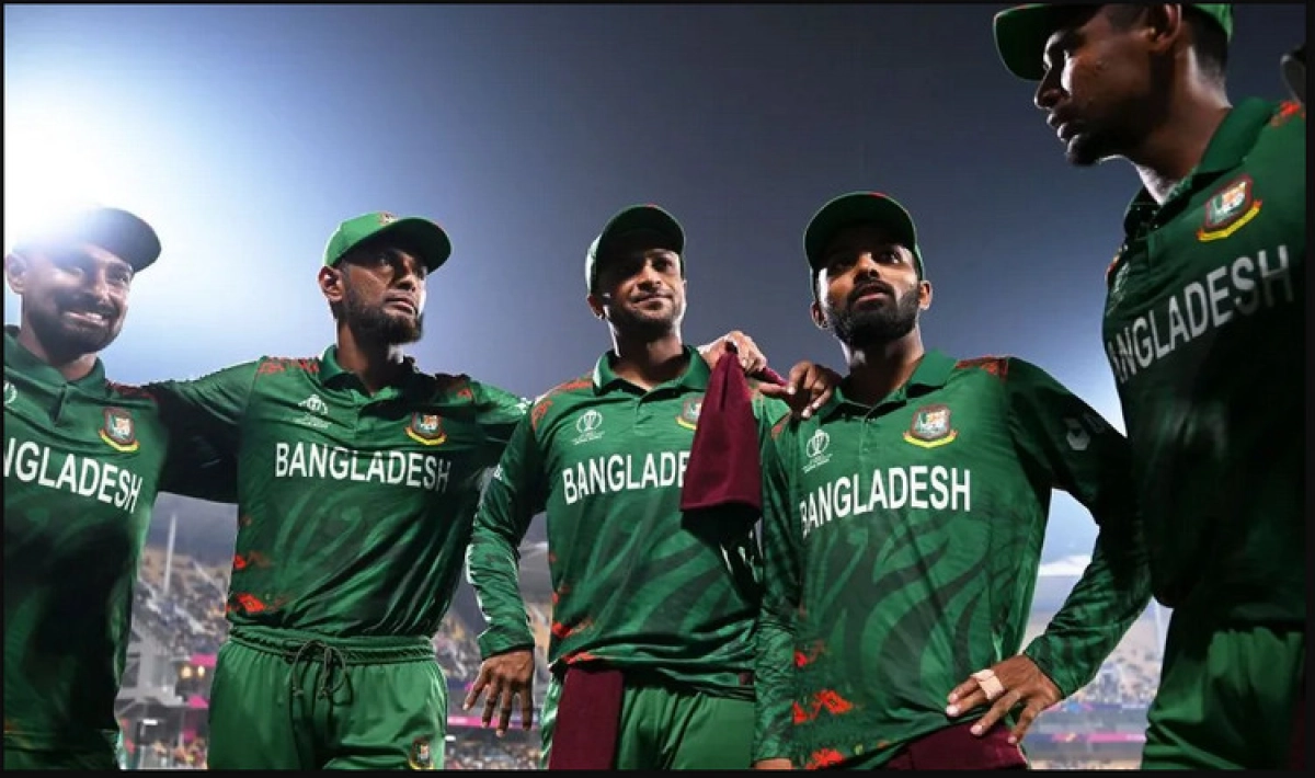 ২০২৪ টি-টোয়েন্টি বিশ্বকাপে কঠিন গ্রুপ তবুও চিন্তিত নয় বিসিবি