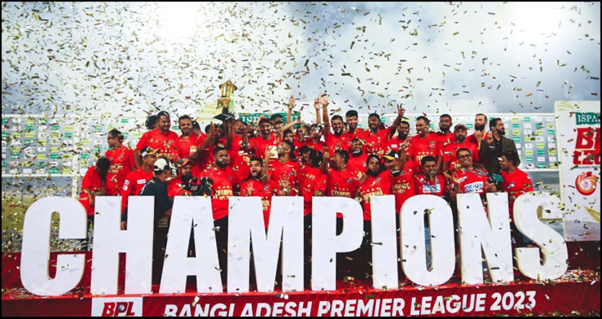 বিপিএলের নয় আসরে চার চ্যাম্পিয়ন, দশম শিরোপা যার