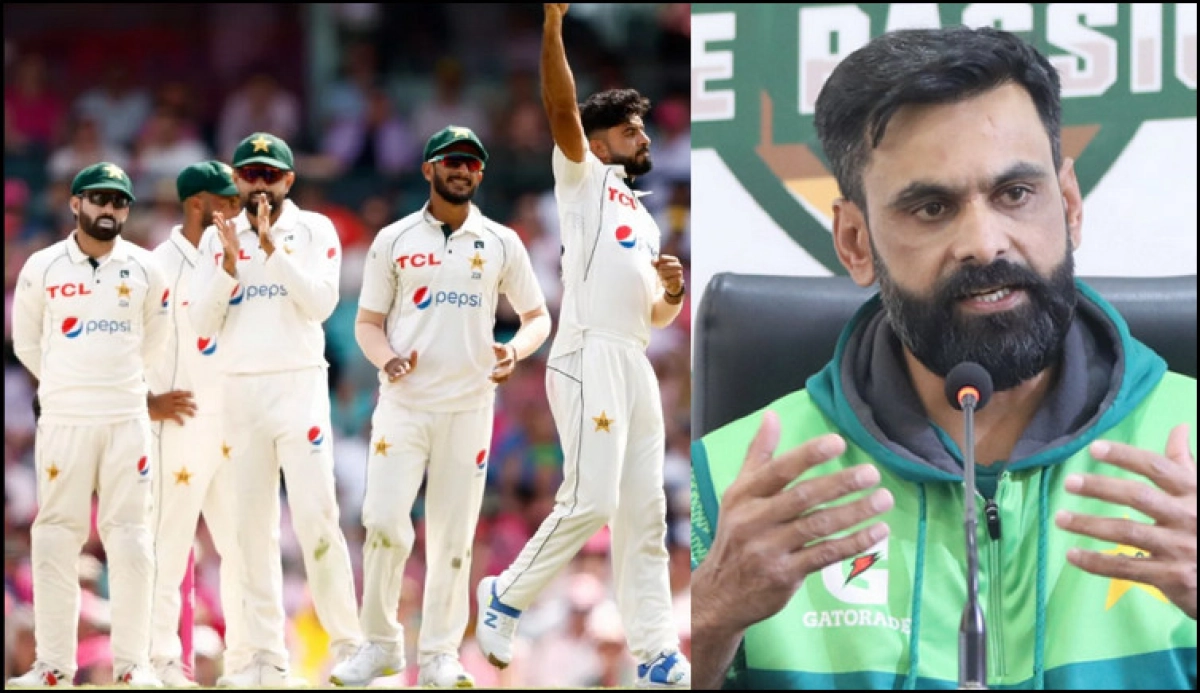 পাকিস্তান হোয়াইটওয়াশ হওয়ার মতো দল না, হাফিজ