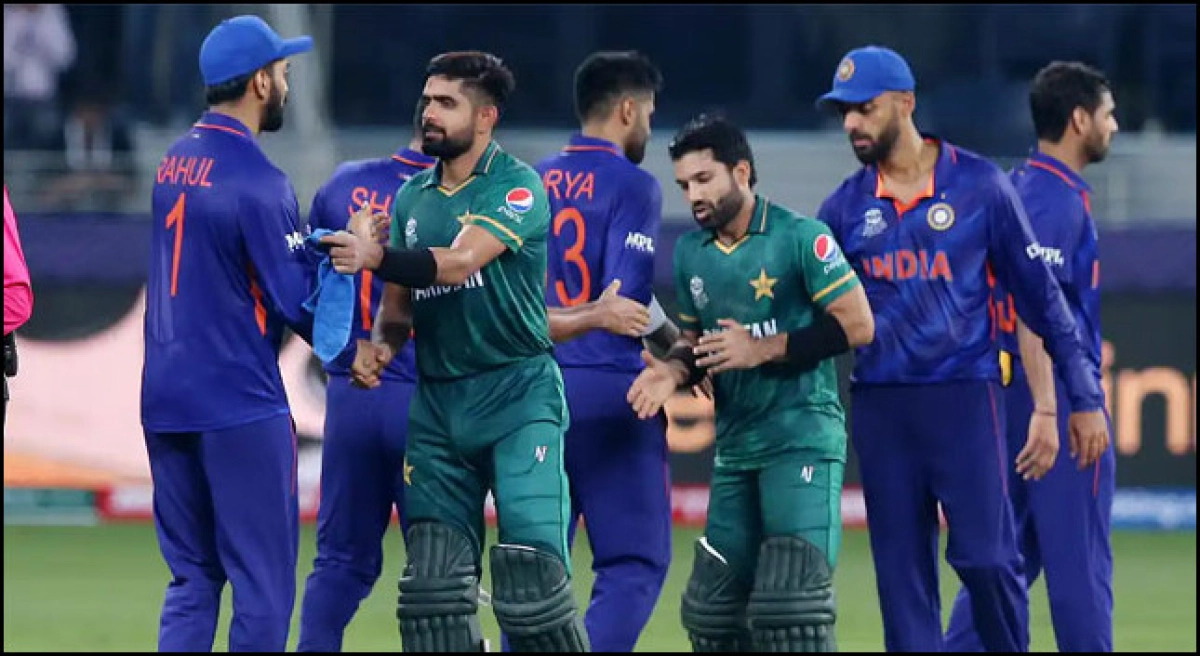গ্রুপ পর্ব ছাড়াও ভারত-পাকিস্তান টি-টোয়েন্টি বিশ্বকাপে যতবার মুখোমুখি হবে