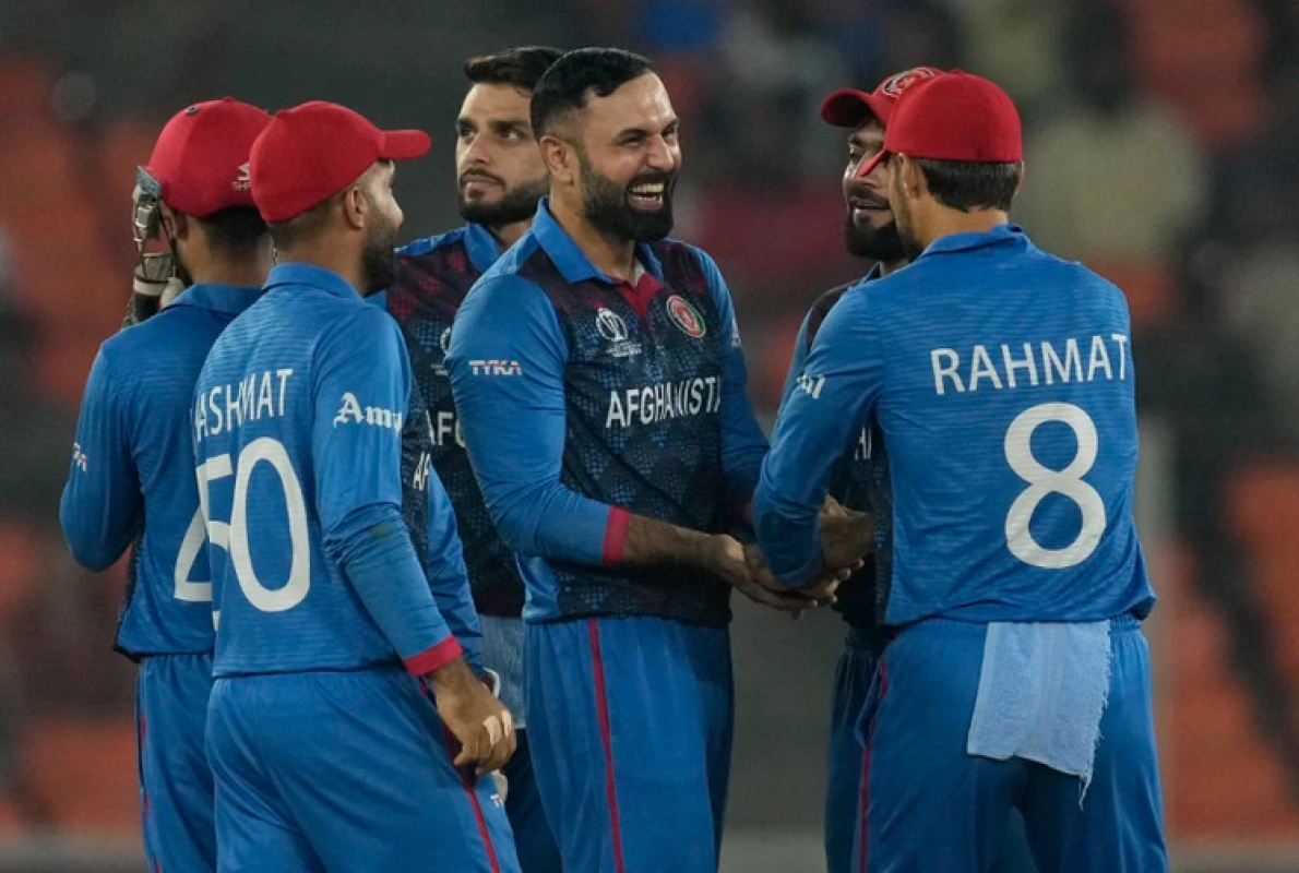 ভারতের বিপক্ষে আফগানিস্তান স্কোয়াডে বড় চমক