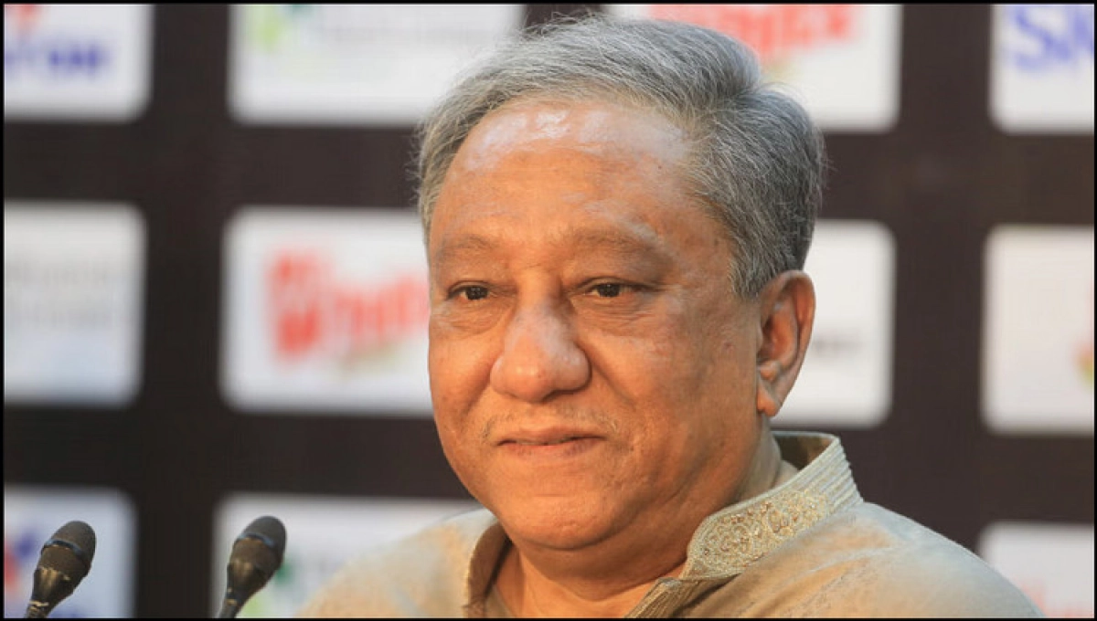চতুর্থবারের মতো নির্বাচিত হলেন পাপন