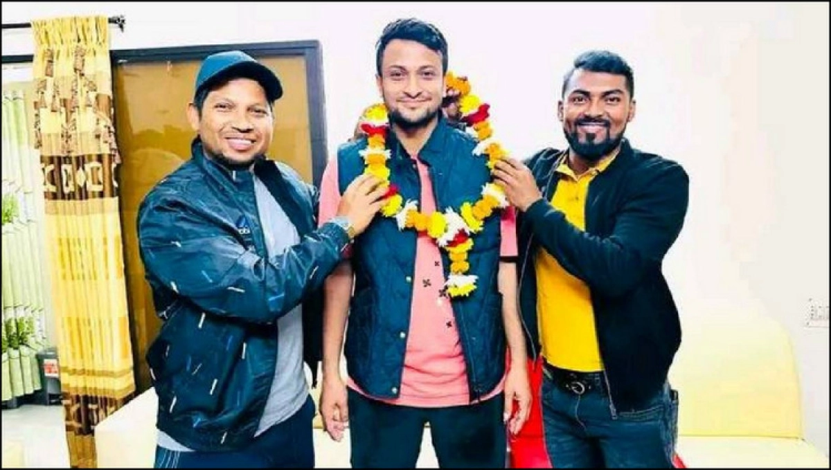 সাকিবের নির্বাচনের ফলাফল প্রকাশ, জেনে নিন যে জয়ী হল