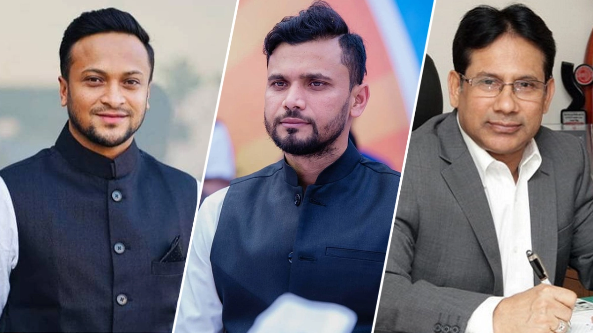 ক্রীড়াঙ্গনের দৃষ্টি থাকবে যে আসনগুলোতে