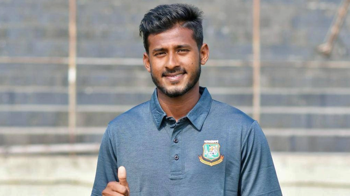 আমরা এখানে বিশ্বকাপ জিততে এসেছি