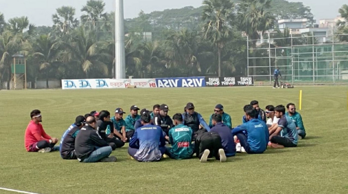 সাকিবকে নিয়ে বিপিএলের শক্তিশালী দলের প্রস্তুতি শুরু করল রংপুর