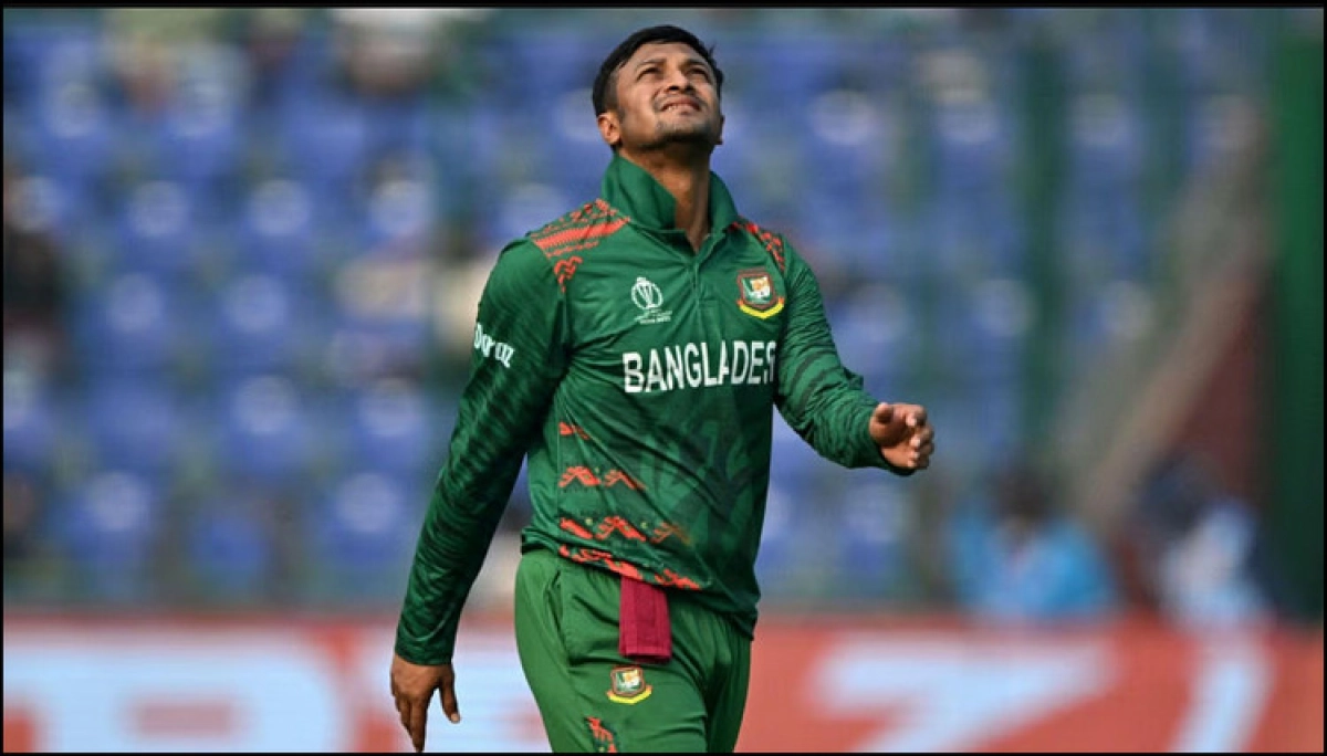 ২০২৪ টি-টোয়েন্টি বিশ্বকাপে অধিনায়কত্ব করবেন তো সাকিব