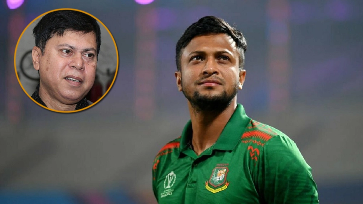 এমপি ও ক্রিকেটার সাকিবের দায়িত্ব নিয়ে যা বলছেন নান্নু