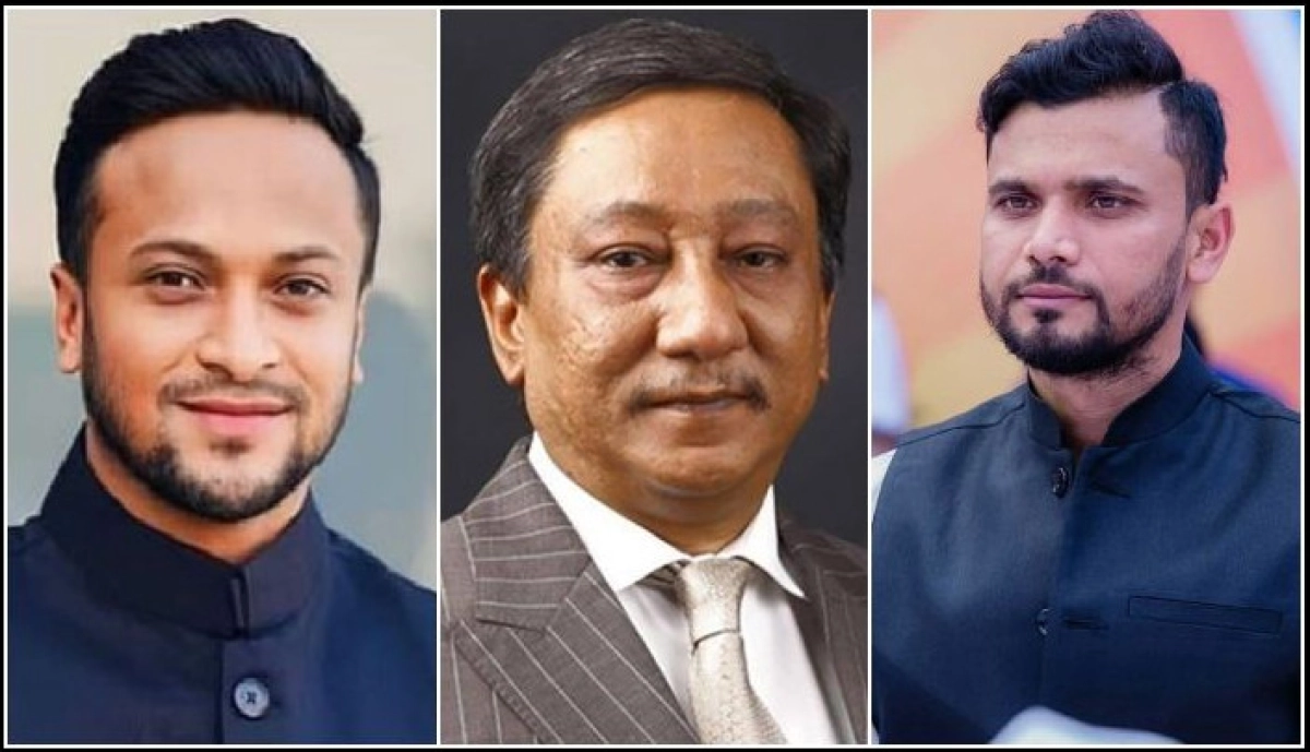 বিসিবির চেয়ার ছেড়ে মন্ত্রী হচ্ছে পাপন, যে পাচ্ছেন বিসিবির পদ