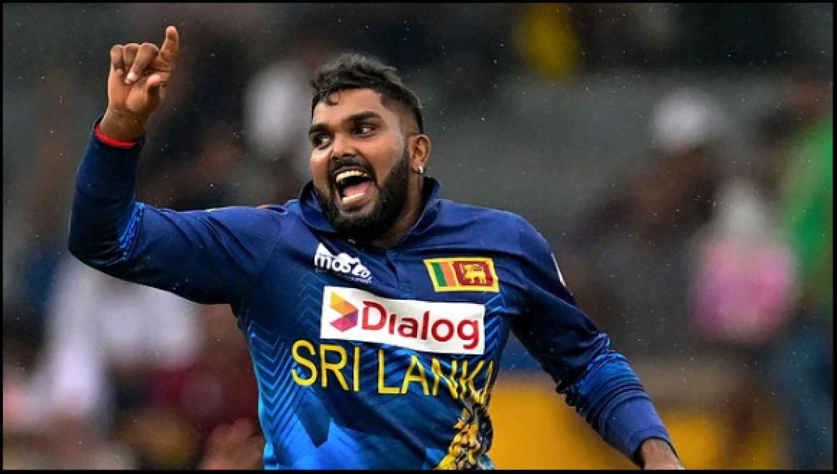 ছয় মাস পর মাঠে ফিরে ৭ উইকেট নিলেন হাসারাঙ্গা
