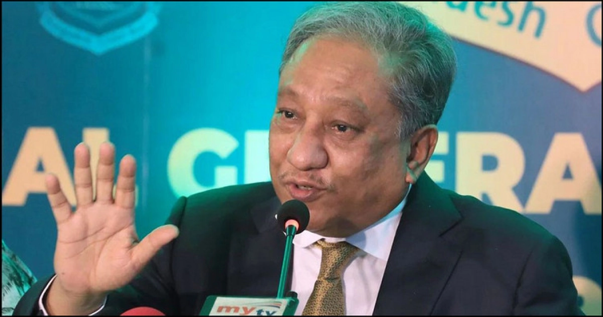 বিসিবি ছাড়ার আভাস দিয়েছেন পাপন