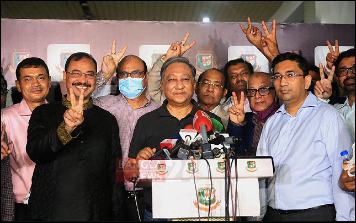 যেদিন পদ ছাড়বেন পাপন, জানালেন নিজেই