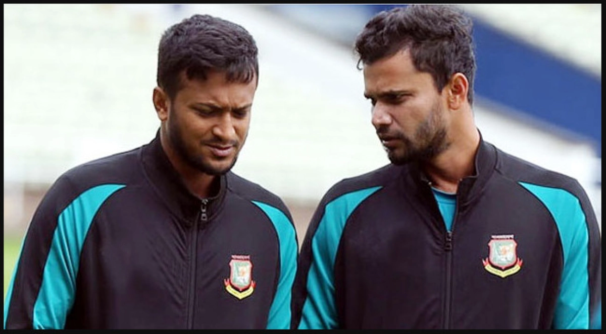 মাশরাফি-সাকিব চাইলে যেভাবে বিসিবির প্রধান হতে পারবেন