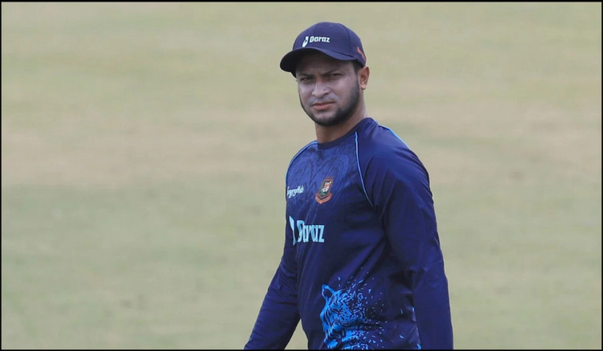 ফিটনেস উন্নতি নিয়ে চরম দুংসংবাদ পেলেন সাকিব