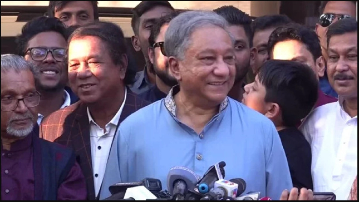 ক্রীড়া মন্ত্রী হয়ে প্রথম দিন সেসব কাজগুলো করতে চান পাপন
