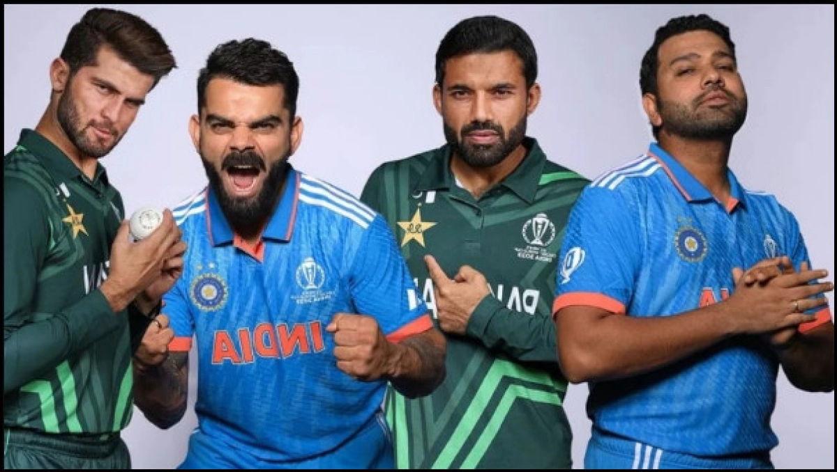 অবশেষে ভারত-পাকিস্তান দ্বিপাক্ষিক সিরিজ নিয়ে এলো সুখবর