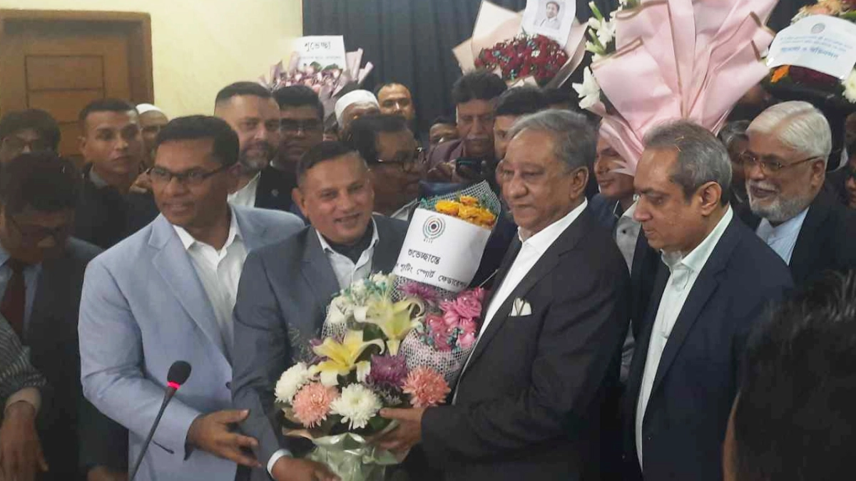 সব ফেডারেশন নিয়ে পাপনের ৩ বছরের যে পরিকল্পনা