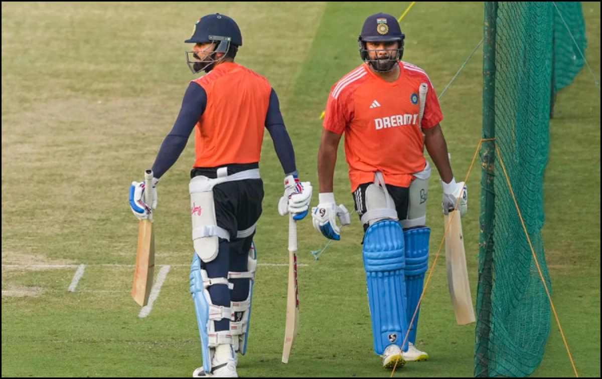আফগানিস্তানকে হারাতে একাদশ পরিবর্তন করে নতুন পরিকল্পনায় ভারত