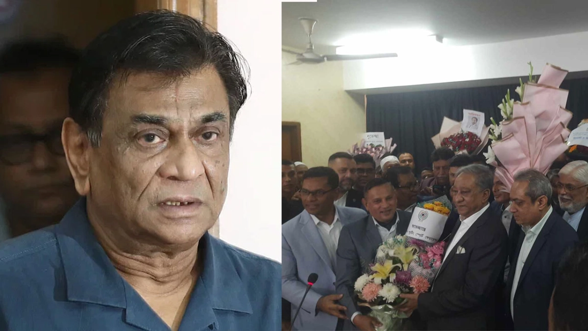প্রথম দিনই সালাহউদ্দিনের খোঁজ নিয়ে যা বললেন পাপন