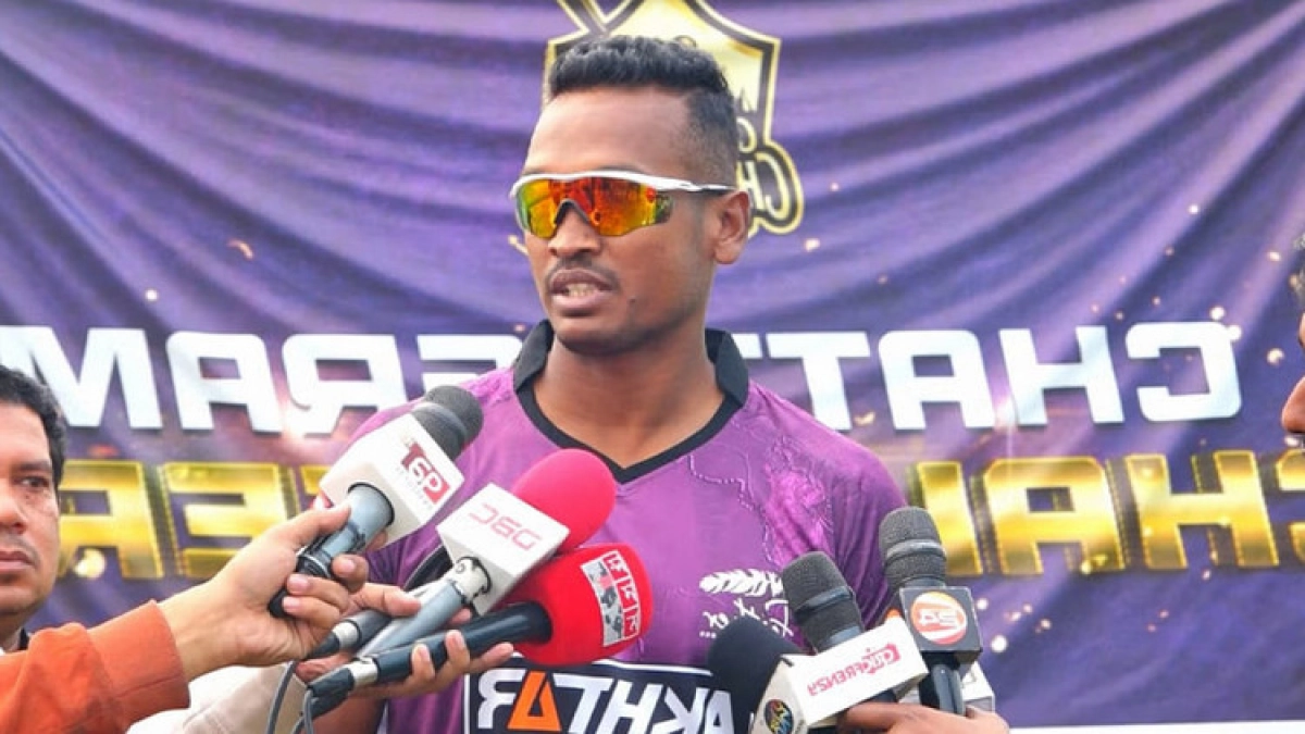 বিপিএল দিয়ে আল আমিনের টার্গেট টি-টোয়েন্টি বিশ্বকাপ