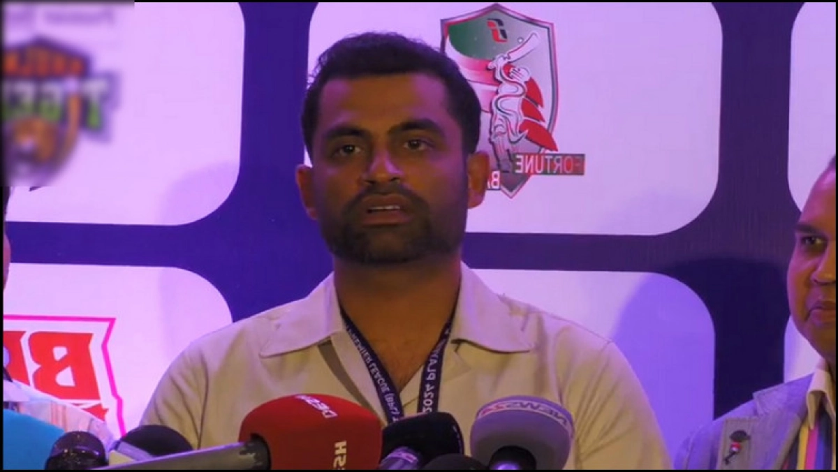 বরিশালের নেতৃত্বে নিয়ে ফিরছেন তামিম