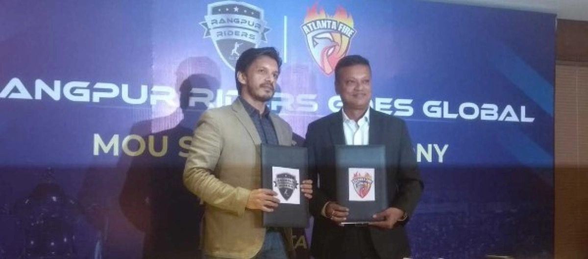 রংপুর রাইডার্সের আনুষ্ঠানিকভাবে দলের অধিনায়কের নাম ঘোষণা