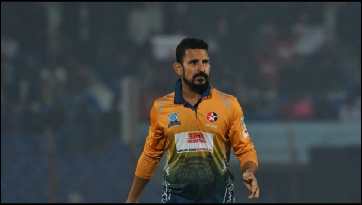 আইসিসির বড় শাস্তির মুখে পড়লেন নাসির হোসেন