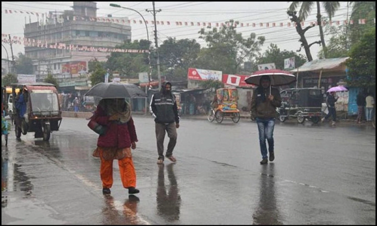 ঢাকাসহ যেসব জেলায় ব্যাপক শীত নিয়ে আগামী কাল বৃষ্টি হতে পারে