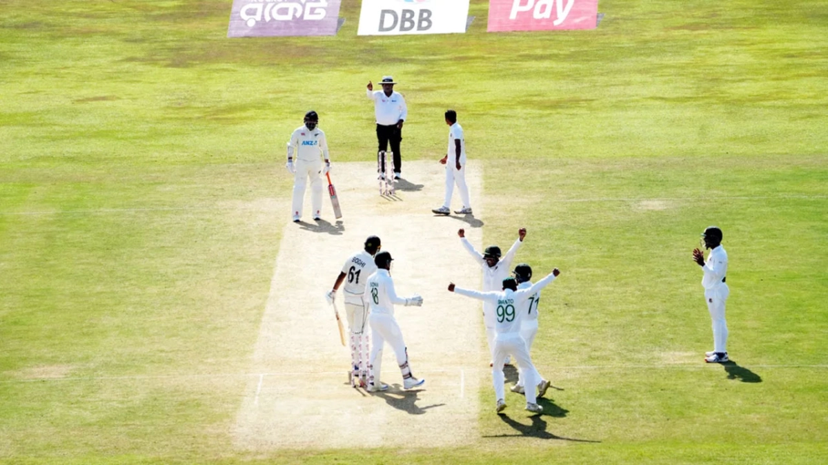 শ্রীলঙ্কা সাথে দুই টেস্টই এই প্রথম ঢাকার বাইরে আয়োজন করবে বিসিবি