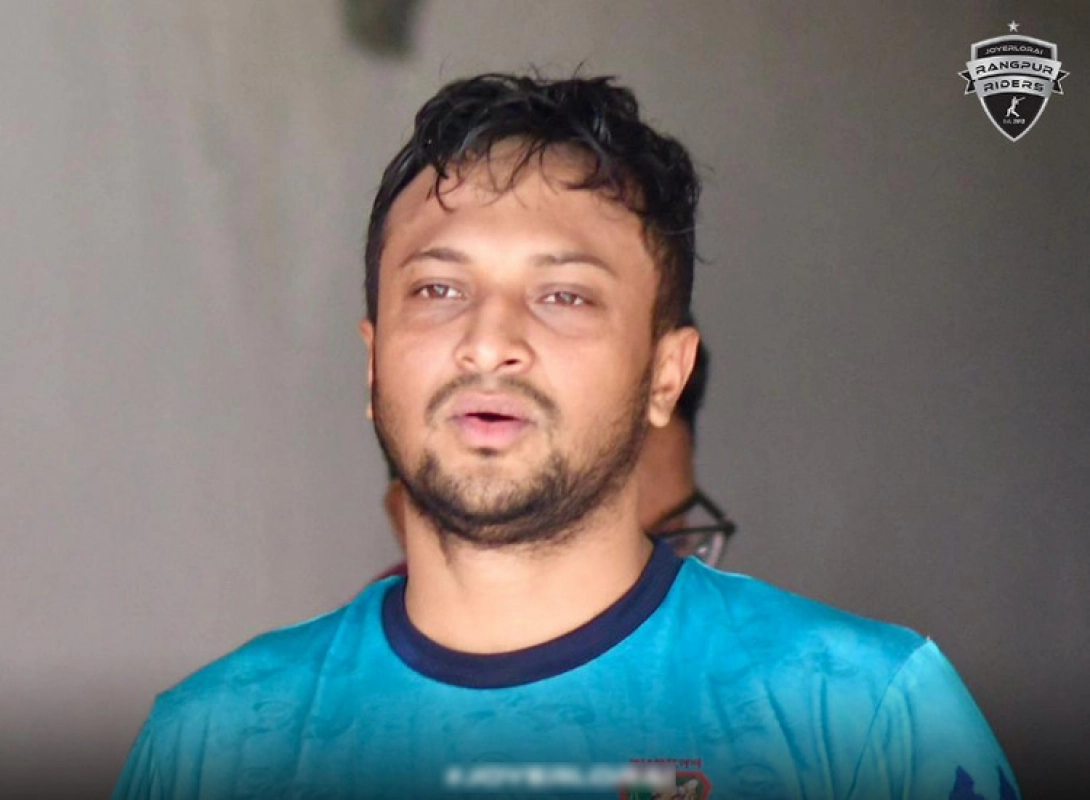 বিপিএলে মাঠে নামার সময় জানালেন সাকিব