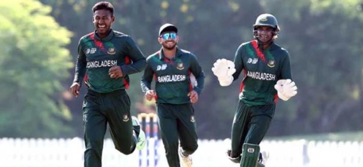 শেষ হলো বাংলাদেশ-অস্ট্রেলিয়ার ম্যাচ, জেনে নিন আপডেট খবর