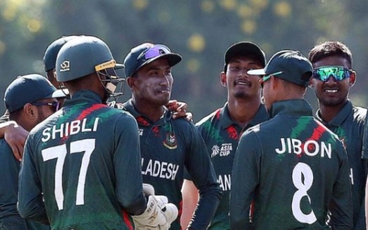 বিশ্বকাপের জন্য বাংলাদেশের একাদশ ঘোষণা, দেখে নিন খেলার সময় সূচি