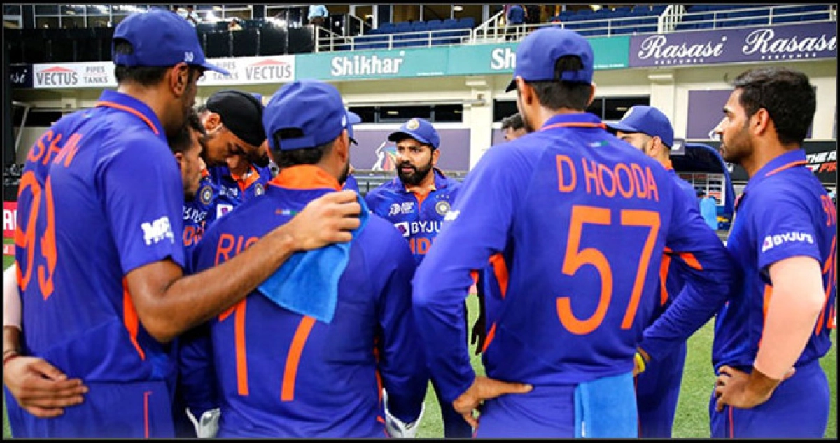 যারা থাকবেন ভারতের টি-টোয়েন্টি বিশ্বকাপের স্কোয়ার্ডে ফাঁস করলেন রোহিত