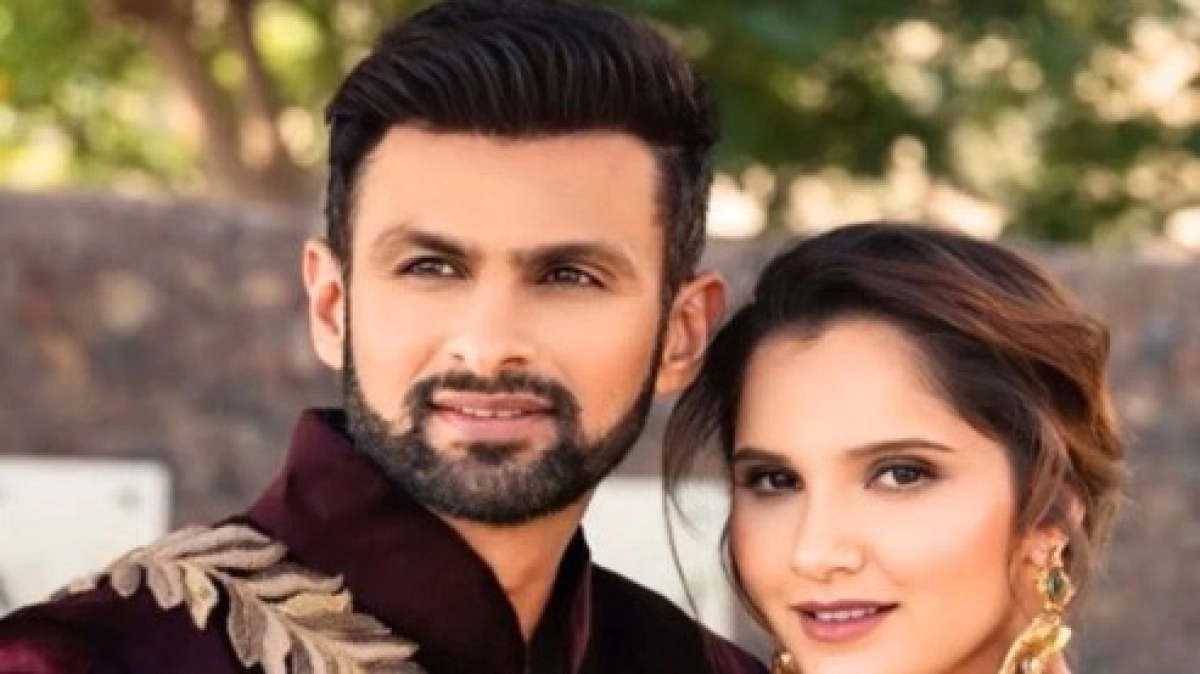 বিয়ে করলেন শোয়েব মালিক