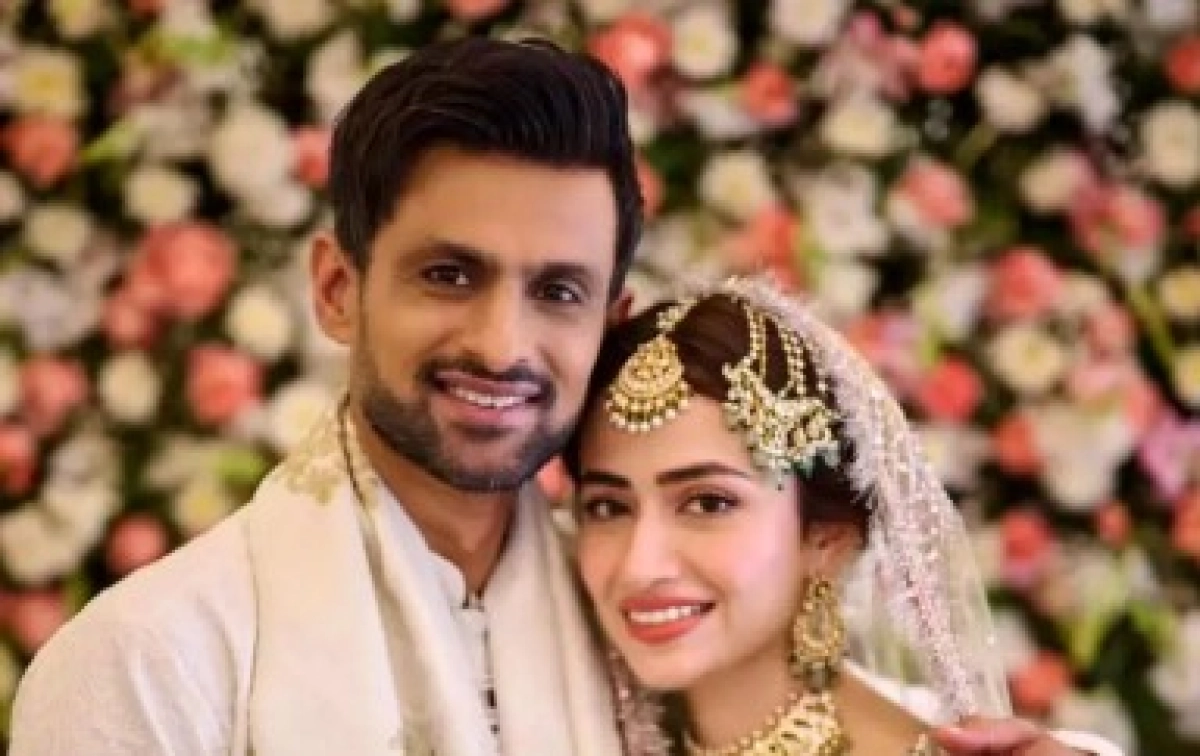 শোয়েব মালিকের বিয়ের খবরের পর ভাইরাল পিকের ক্লিপ