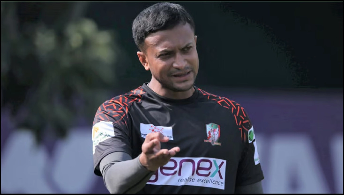 বিপিএল থেকে ছিটকে সিঙংগাপুর যাচ্ছেন সাকিব আল হাসান!
