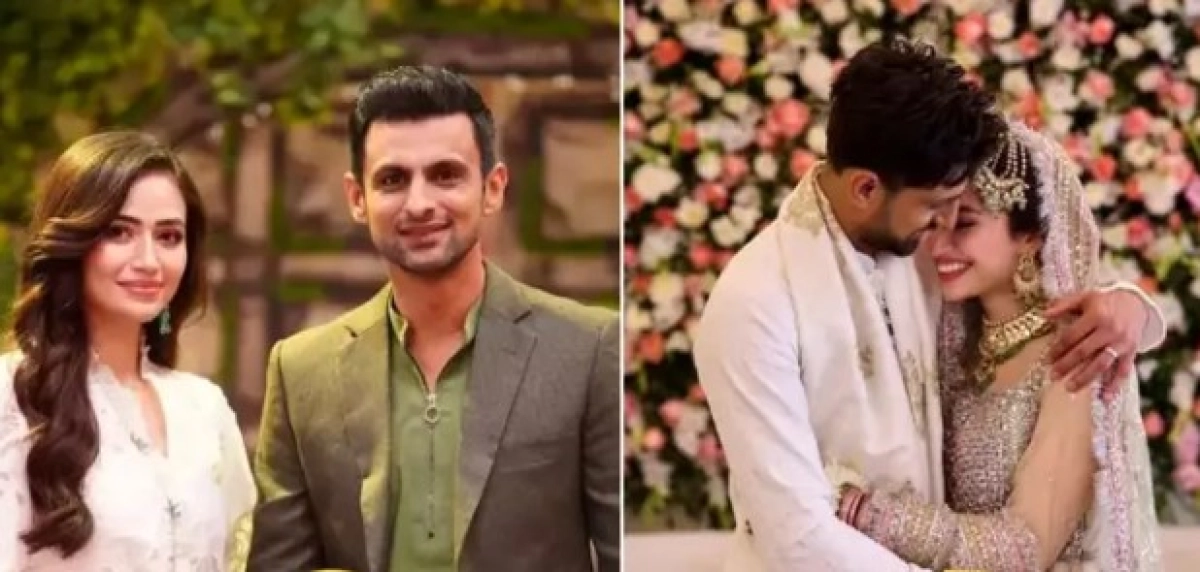 যেভাবে পরকীয়ায় মেতেছিলেন শোয়েব মালিক ও সানা জাভেদ, চলুন জেনে নেই