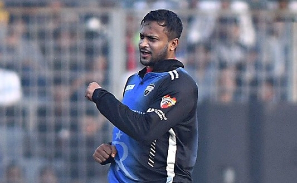 সাকিবের আন্তর্জাতিক ক্যারিয়ার নিয়ে শঙ্কা