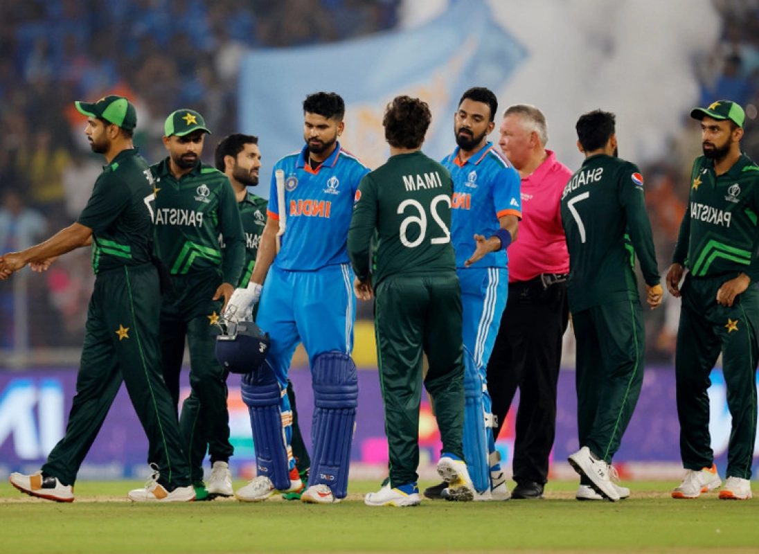 ভারত-পাকিস্তানের স্টিডিয়াম জাহাজে যাচ্ছে যুক্তরাষ্ট্রে