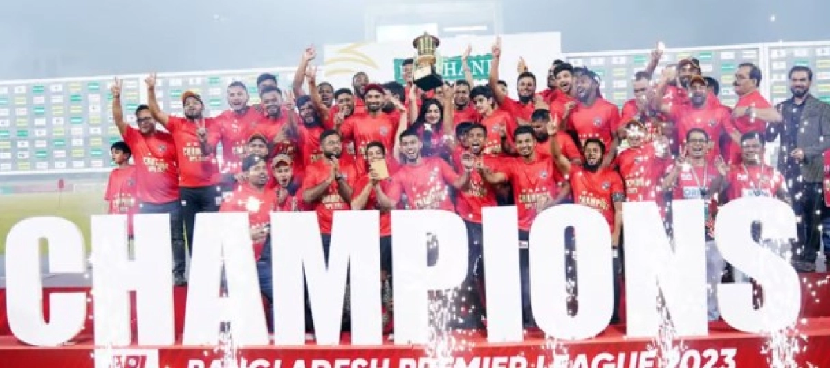চ্যাম্পিয়ন হওয়ার গোপন রহস্য ফাঁস করলো কুমিল্লা ভিক্টোরিয়ান্স