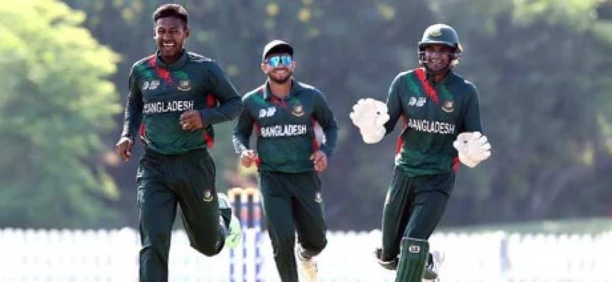 অনূর্ধ্ব-১৯ঃ ৩০ ওভার শেষে আইরিশদের রান সংগ্রহ যত, চলুন দেখে নেই স্কোর