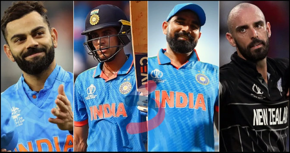 আইসিসির বর্ষসেরা টি-টোয়েন্টি দলে ভারতীয়দের জয় জয়