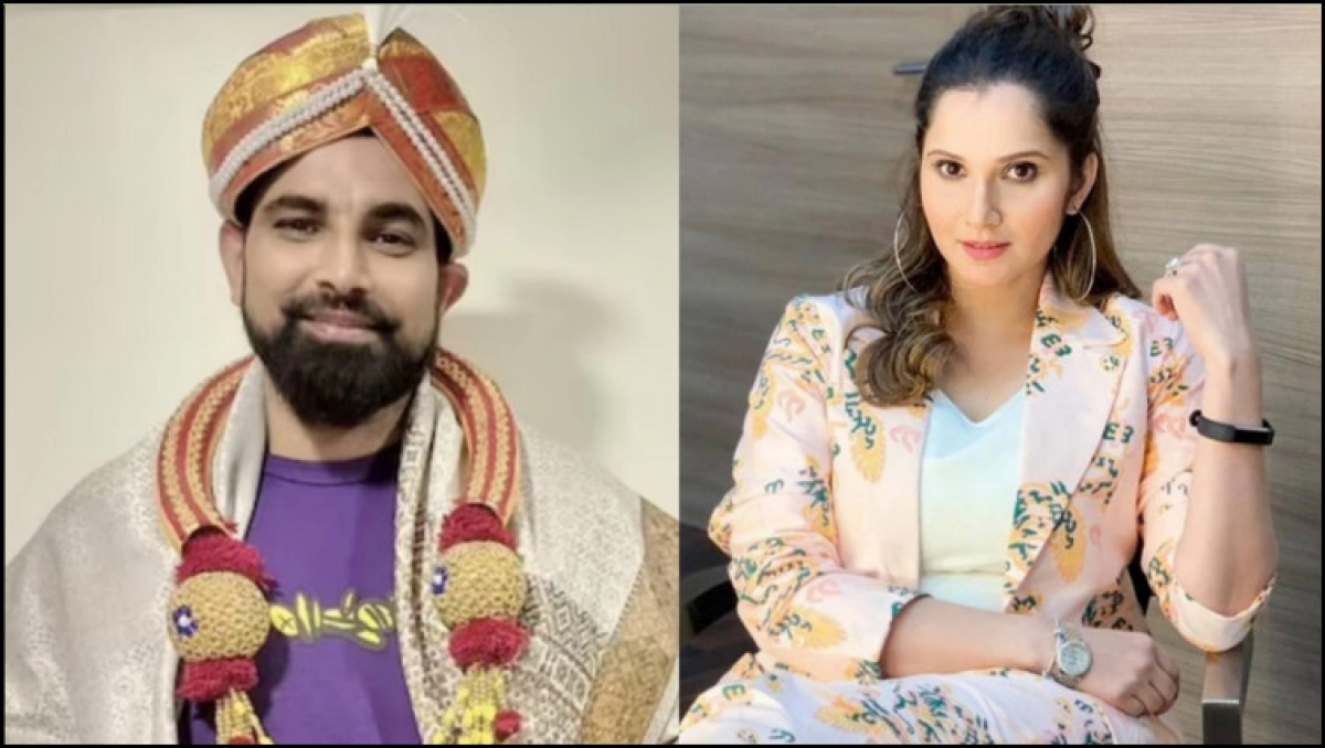 এবার শামির সঙ্গে সানিয়ার বিয়ে নিয়ে তুমুল তোলপাড় নেট দুনিয়া!
