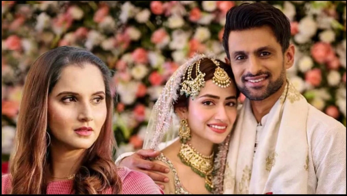 প্রথম বিয়ে থেকে ১৫ কোটি খোরপোষ দিয়ে মুক্তি পেয়েছিলেন শোয়েব, ফাঁস করে দিলেন সানিয়া