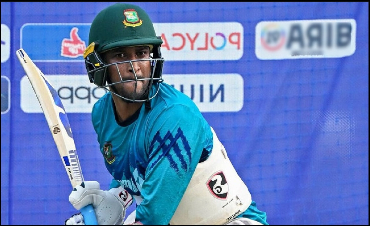 সাকিবের খেলার বন্ধ করে চোখের সমাধান চায় বিসিবি