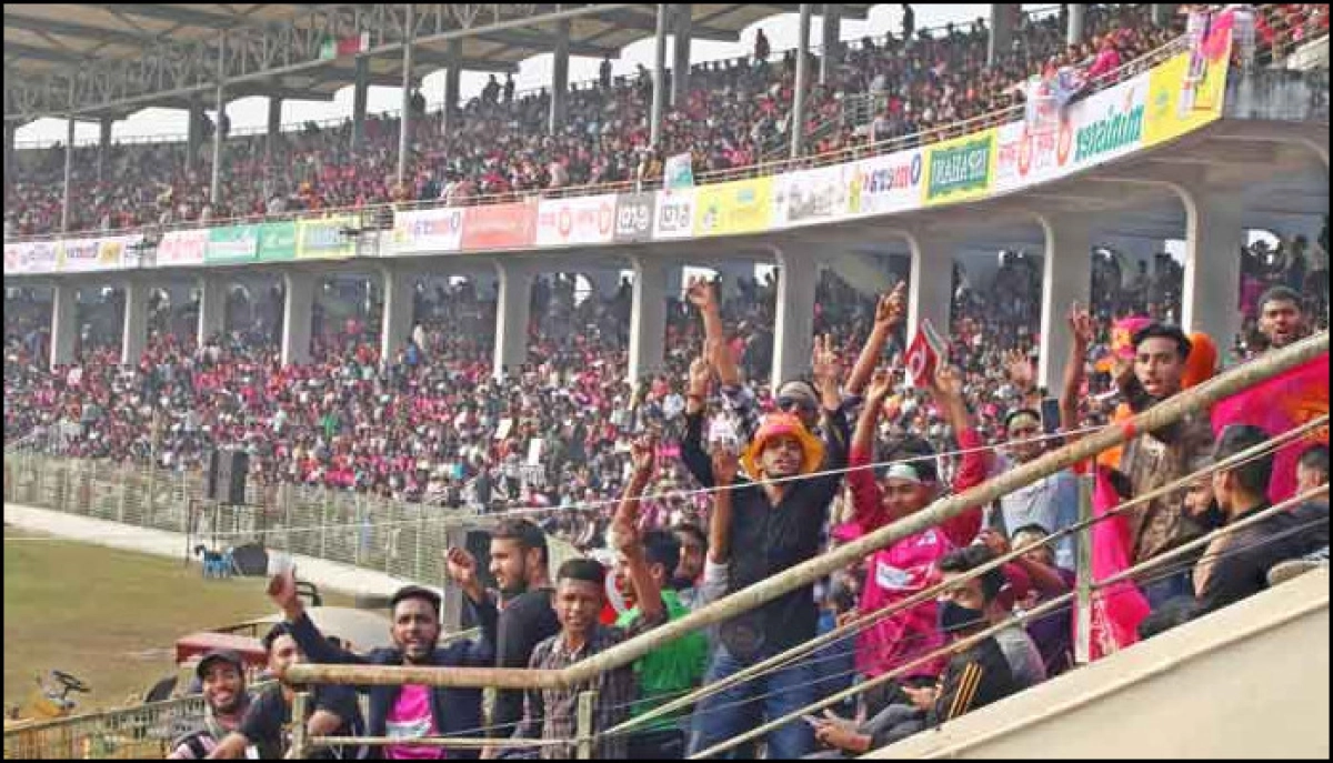 সিলেট পর্বে বিপিএল টিকিটের দাম বাড়িয়ে দিলো বিসিবি