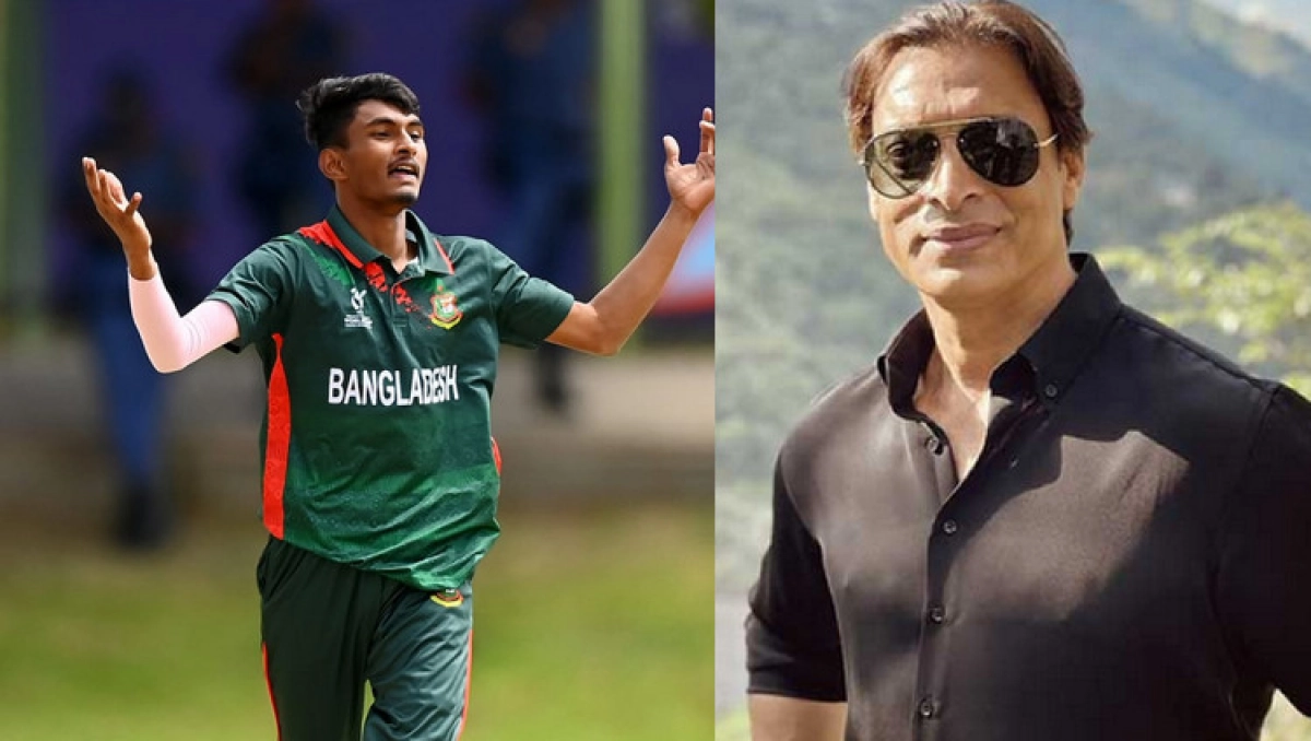 ‘বাবা মা শিক্ষা দেয়নি’বাংলাদেশী ক্রিকেটারকে উদ্ধেশ্য করে বললেন শোয়েব